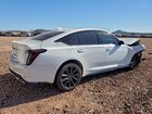 2025 Cadillac Ct5 Sport White vin: 1G6DU5RK9S0103494