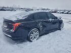 2026 Cadillac Ct5-v Черный vin: 1G6DV5RW1T0101790