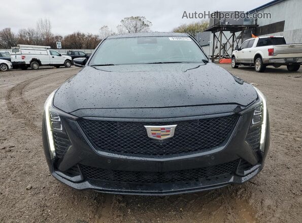 1G6DV5RW3T0100592 2026 CADILLAC CT5 Black Vista frontal