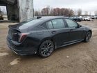 2026 Cadillac Ct5-v Black vin: 1G6DV5RW3T0100592