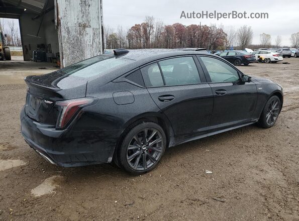 1G6DV5RW3T0100592 2026 CADILLAC CT5 Black Trasero derecho