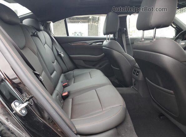 1G6DV5RW3T0100592 2026 CADILLAC CT5 Black Vista de los asientos traseros