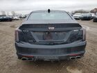 2026 Cadillac Ct5-v Black vin: 1G6DV5RW3T0100592
