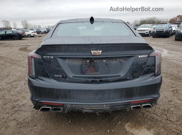 1G6DV5RW3T0100592 2026 CADILLAC CT5 Black Vista trasera