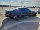 2023 Cadillac Ct5-v Черный vin: 1G6DV5RW9P0136597