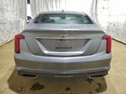 2021 Cadillac Ct5 Luxury Серебряный vin: 1G6DX5RK1M0113110