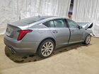 2021 Cadillac Ct5 Luxury Серебряный vin: 1G6DX5RK1M0113110