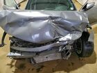 2021 Cadillac Ct5 Luxury Серебряный vin: 1G6DX5RK1M0113110