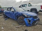 2023 Cadillac Ct5-v Blackwing Синий vin: 1G6DY5R64P0860902