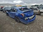 2023 Cadillac Ct5-v Blackwing Синий vin: 1G6DY5R64P0860902