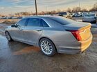 2019 Cadillac Ct6 Luxury Серый vin: 1G6KB5RS0KU128497 2019 Cadillac Ct6 Luxury Серый vin: 1G6KB5RS0KU128497