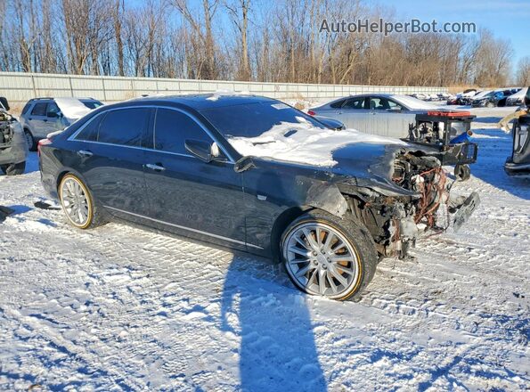 1G6KB5RS8HU150790 2017 CADILLAC CT6 Черный Передняя правая четверть
