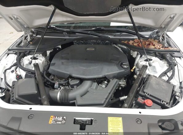 1G6KB5RS9LU103650 2020 CADILLAC CT6 Белый Вид сзади