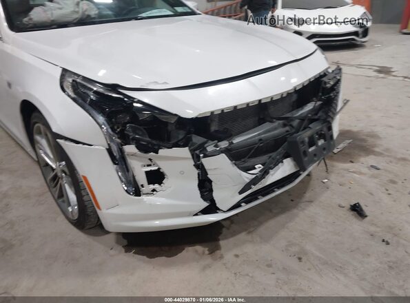 1G6KB5RS9LU103650 2020 CADILLAC CT6 Белый Вид спереди