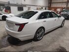 2020 Cadillac Ct6 Awd Luxury Белый vin: 1G6KB5RS9LU103650