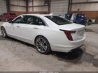 2020 Cadillac Ct6 Awd Luxury Белый vin: 1G6KB5RS9LU103650