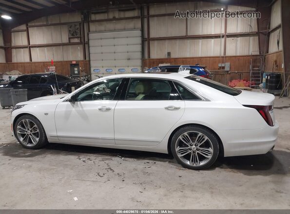 1G6KB5RS9LU103650 2020 CADILLAC CT6 Белый Панорамный вид салона 360°