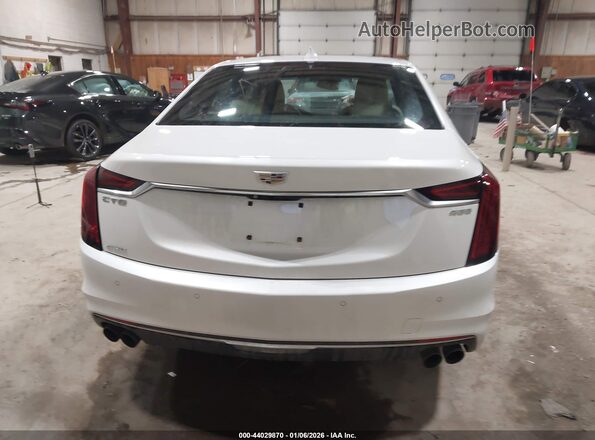 1G6KB5RS9LU103650 2020 CADILLAC CT6 Белый 
