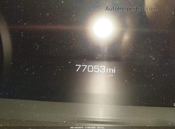 1G6KB5RS9LU103650 2020 CADILLAC CT6 Белый 