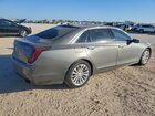 2017 Cadillac Ct6 Luxury Серый vin: 1G6KC5RX6HU143409