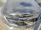 2017 Cadillac Ct6 Luxury Серый vin: 1G6KC5RX6HU143409