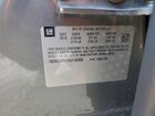 2017 Cadillac Ct6 Luxury Серый vin: 1G6KC5RX6HU143409