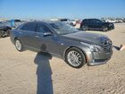 2017 Cadillac Ct6 Luxury Серый vin: 1G6KC5RX6HU143409