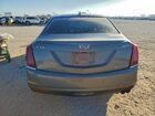 2017 Cadillac Ct6 Luxury Серый vin: 1G6KC5RX6HU143409