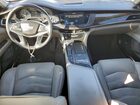 2017 Cadillac Ct6 Luxury Серый vin: 1G6KC5RX6HU143409