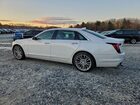 2020 Cadillac Ct6 Luxury Csav Белый vin: 1G6KE5RS7LU106411