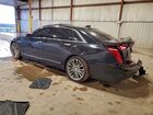2020 Cadillac Ct6 Luxury Csav Черный vin: 1G6KE5RS9LU100383