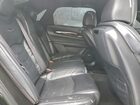 2016 Cadillac Ct6 Platinum Черный vin: 1G6KK5R60GU148730