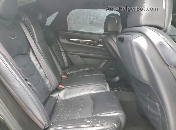 1G6KK5R60GU148730 2016 CADILLAC CT6 Черный Вид задних сидений