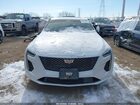 2020 Cadillac Ct6 Awd Platinum Белый vin: 1G6KV5RJ7LU106299