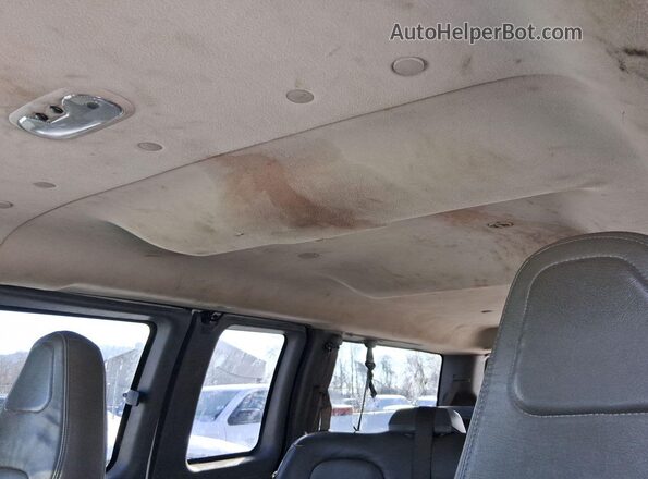 1GAWGEFG2K1224688 2019 CHEVROLET EXPRESS  
