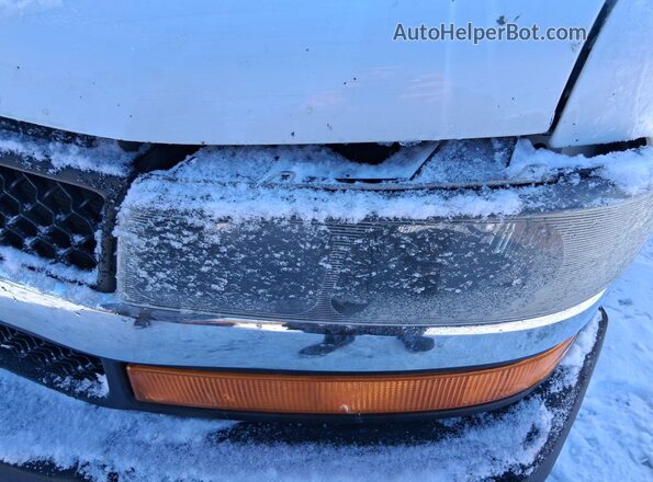 1GAWGEFG2K1224688 2019 CHEVROLET EXPRESS  Widok naklejki z numerem VIN
