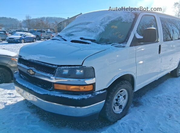 1GAWGEFG2K1224688 2019 CHEVROLET EXPRESS  