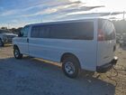 2023 Chevrolet Express G3500 Ls Белый vin: 1GAZGNFP4P1137928