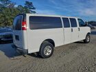 2023 Chevrolet Express G3500 Ls Белый vin: 1GAZGNFP4P1137928