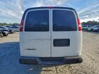 2023 Chevrolet Express G3500 Ls Белый vin: 1GAZGNFP4P1137928