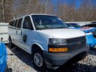2019 Chevrolet Express G3500 Ls Белый vin: 1GAZGNFP5K1311577