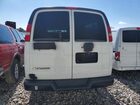 2019 Chevrolet Express G3500 Ls Белый vin: 1GAZGNFP5K1311577