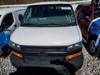 2019 Chevrolet Express G3500 Ls Белый vin: 1GAZGNFP5K1311577
