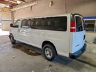 2023 Chevrolet Express G3500 Ls Passenger Van White vin: 1GAZGNFP6P1109726