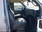 2025 Chevrolet Express Passenger Rwd 3500 Extended Wheelbase Lt White vin: 1GAZGPF74S1103394