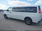 2025 Chevrolet Express Passenger Rwd 3500 Extended Wheelbase Lt White vin: 1GAZGPF74S1103394