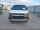 2025 Chevrolet Express Passenger Rwd 3500 Extended Wheelbase Lt White vin: 1GAZGPF74S1103394