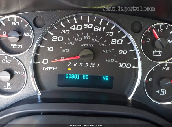 1GAZGPF74S1103394 2025 CHEVROLET EXPRESS White 