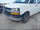 2025 Chevrolet Express Passenger Rwd 3500 Extended Wheelbase Lt White vin: 1GAZGPF74S1103394