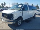 2017 Chevrolet Express 3500 Lt Белый vin: 1GAZGPFG0H1156201